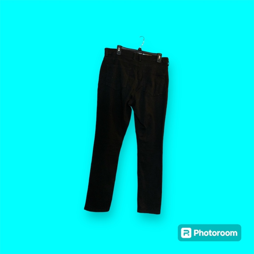 Women’s LEE Denim Black Jeans size 16 great condition